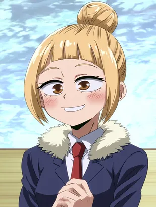 Midjourney SREF 4462 Anime Character Study — sample image 4