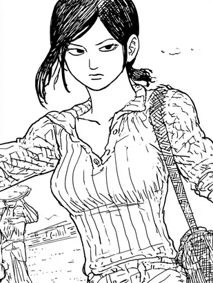 Midjourney SREF 4472 Anime Reverie — sample image 4