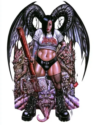 SREF 4484 Demonic Sovereignty