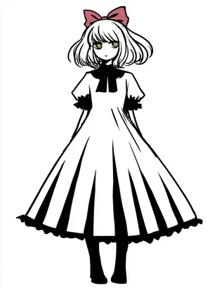 Midjourney SREF 4487 Anime Archetypes — sample image 2