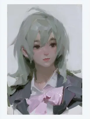 SREF 4511 Ethereal Reverie