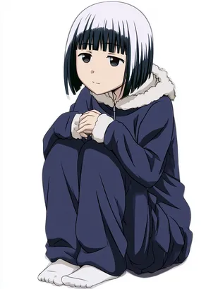 SREF 4536 Anime Schoolgirl
