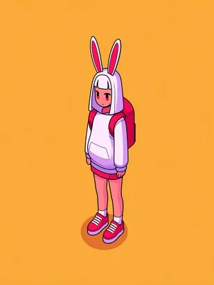 SREF 4545 Anime Sprites
