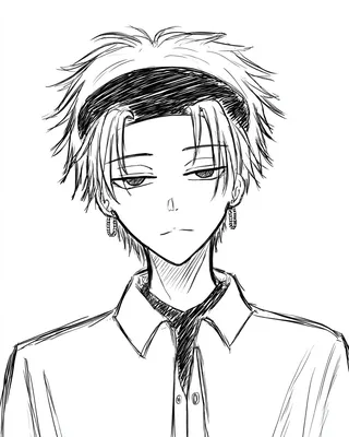 SREF 455 Spiky Youth