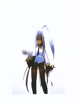 SREF 4553 Ethereal Warrior