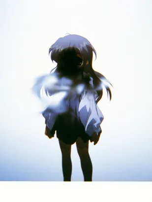 Midjourney SREF 4553 Ethereal Warrior — sample image 2