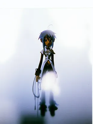 Midjourney SREF 4553 Ethereal Warrior — sample image 3