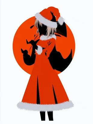 Midjourney SREF 4561 Crimson Rebellion — Anime Mysterious