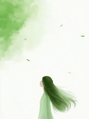 SREF 4586 Verdant Dreams