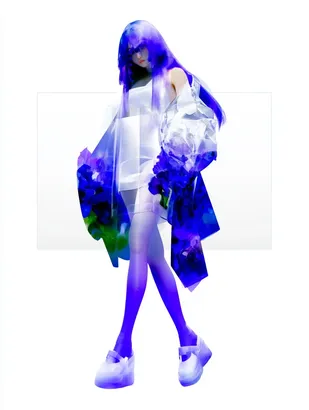 SREF 4613 Neon Sentinel