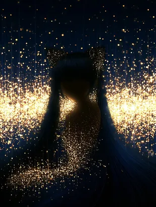 SREF 4616 Luminous Silhouette