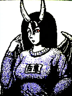 SREF 4619 Neon Demon