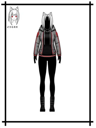 Midjourney SREF 4630 Armed Maiden Collective — sample image 4