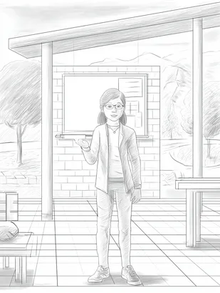 SREF 4633 Modern Portraits