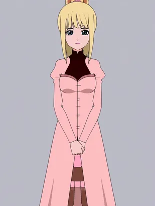 Midjourney SREF 4639 Pink Elegance — sample image 4