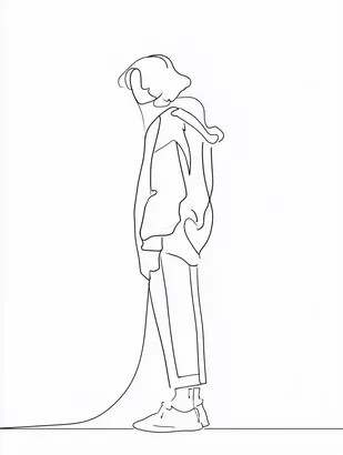SREF 4650 Elegant Reverie