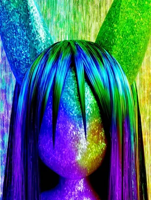 Midjourney SREF 4651 Neon Dreamscape — sample image 4