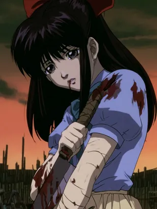 SREF 4654 Bloodstained Vengeance