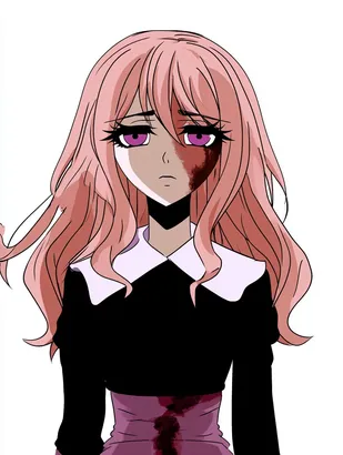 Midjourney SREF 4677 Shattered Souls — sample image 2