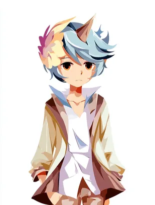 SREF 4686 Prismatic Youth