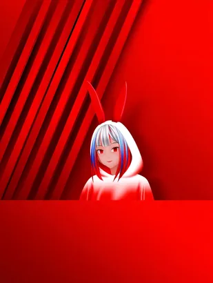Midjourney SREF 4708 Crimson Reverie — sample image 4