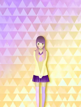 SREF 4756 Pastel Reverie