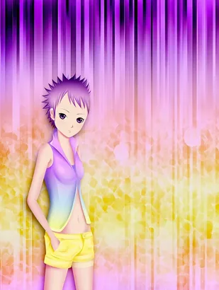 Midjourney SREF 4756 Pastel Reverie — sample image 2