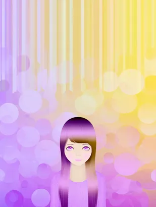 Midjourney SREF 4756 Pastel Reverie — sample image 4