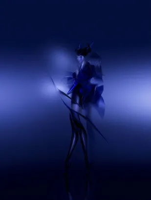 SREF 4777 Ethereal Sentinel