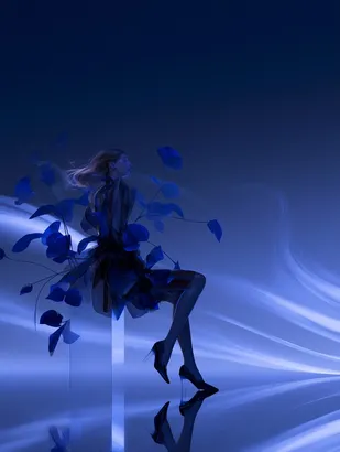 Midjourney SREF 4777 Ethereal Sentinel — sample image 2
