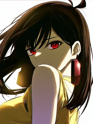 SREF 4798 Crimson Gaze