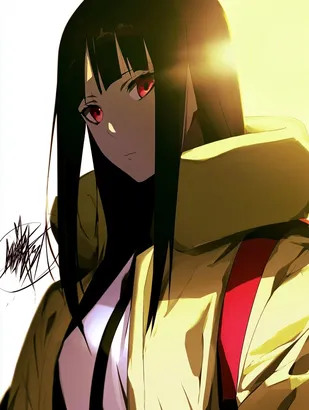 Midjourney SREF 4798 Crimson Gaze — sample image 4