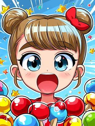 SREF 4800 Candy Girl Delight