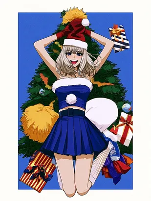 SREF 4806 Holiday Cheer