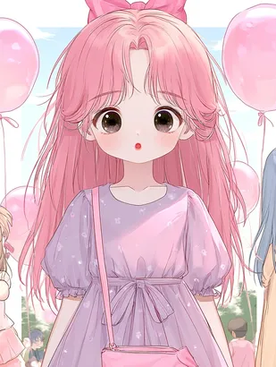 SREF 4813 Pink Dreams