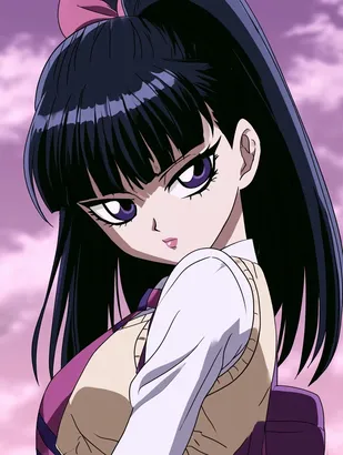 Midjourney SREF 4834 Violet Enigma — sample image 3