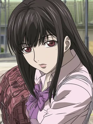 Midjourney SREF 4846 Crimson Gaze — sample image 4