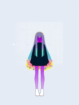 SREF 4847 Digital Dreamgirls