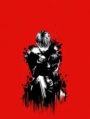 SREF 4856 Crimson Rebellion