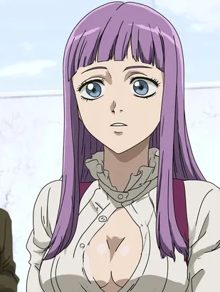 SREF 4886 Purple Enigma