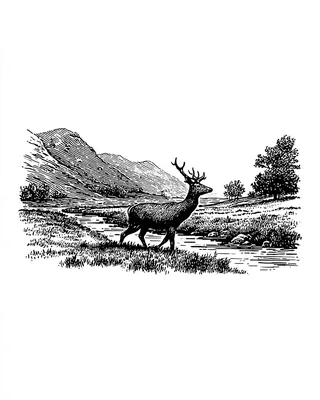 SREF 490 Wild Wilderness