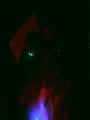Midjourney SREF 4911 Neon Reverie — Cyberpunk Mysterious