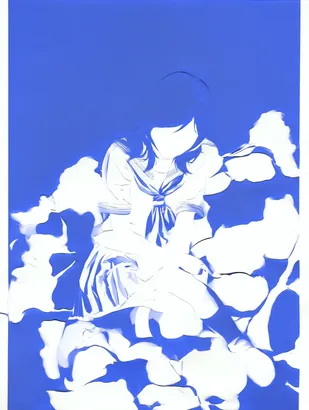 Midjourney SREF 4920 Floral Reverie — sample image 4