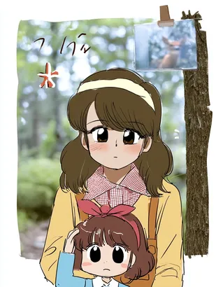 SREF 4929 Schoolgirl Moments