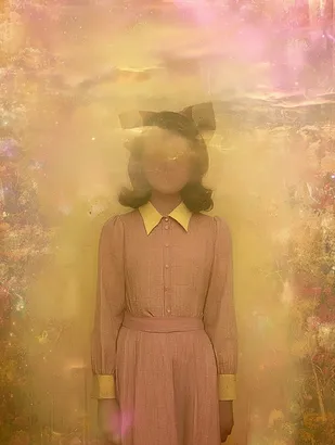 SREF 4943 Faceless Reverie