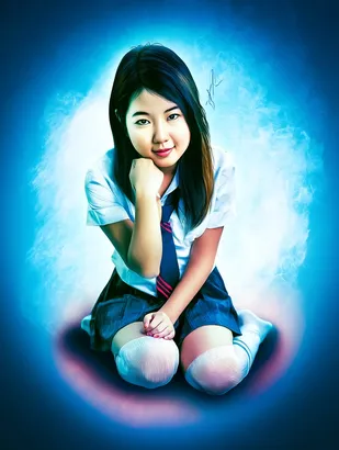 SREF 4952 Luminous Youth