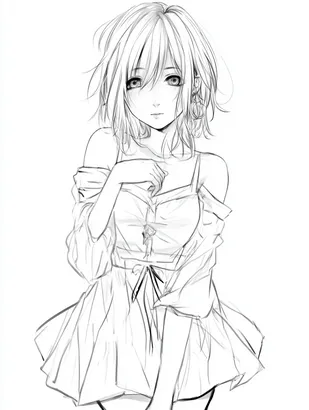 SREF 4960 Ethereal Anime Dream