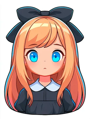 SREF 4974 Anime Charm Girls