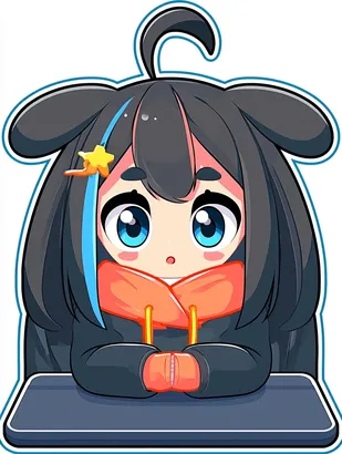 Midjourney SREF 4974 Anime Charm Girls — sample image 2