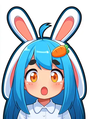 Midjourney SREF 4974 Anime Charm Girls — sample image 4